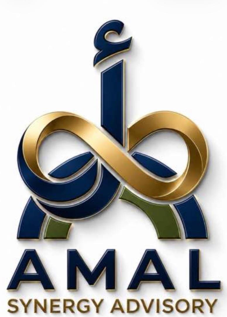 Amal Synergy Advisory Logo